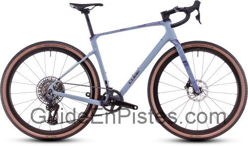 Cube Nuroad fiche technique et avis